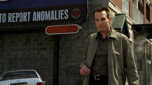 Fringe - S3E3: The Plateau