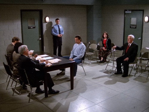 Frasier - S8E23: A Day in May