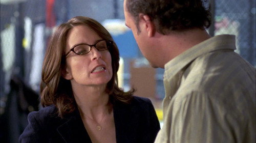 30 Rock - S1E10: The Rural Juror