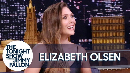 The Tonight Show Starring Jimmy Fallon - S6E4: Nick Jonas/Elizabeth Olsen/Robin Schulz