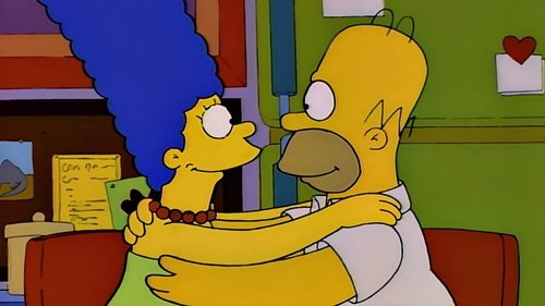 The Simpsons - S6E3: Another Simpsons Clip Show