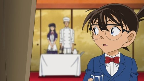 Detective Conan - S1E1006: Who Poisoned the Victim?