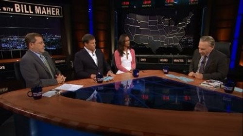 Real Time with Bill Maher - S11E23: July 19, 2013