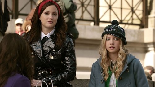 Gossip Girl - S1E13: The Thin Line Between Chuck and Nate