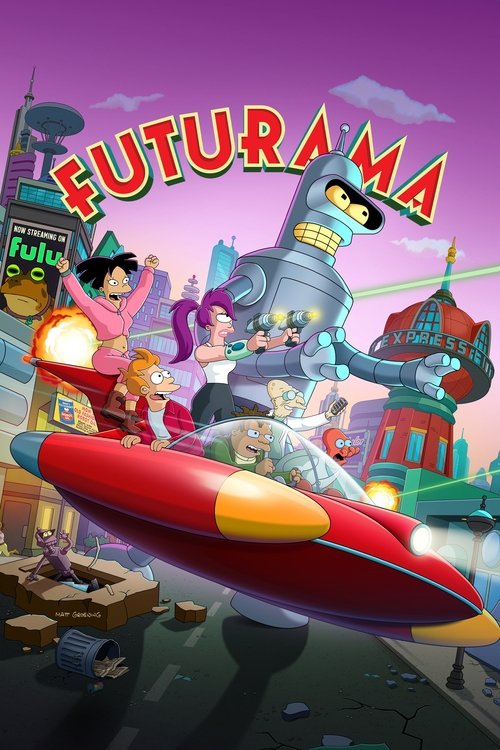 Futurama - S11E9: Episode 9