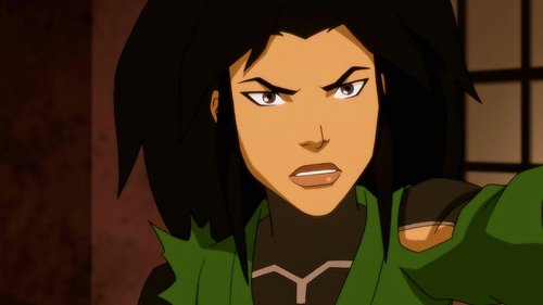 Young Justice - S4E5: Tale of Two Sisters