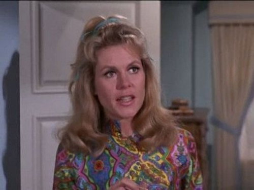 Bewitched - S7E12: Samantha's Magic Potion