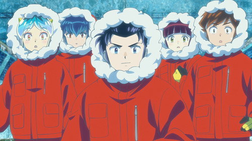 Urusei Yatsura - S1E19: Magic Realm! Jungle of Terror / Pickled