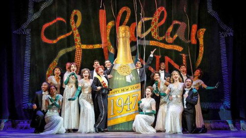 Great Performances - S48E8: Irving Berlin’s Holiday Inn