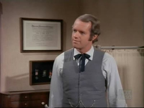 Bonanza - S14E10: The Hidden Enemy