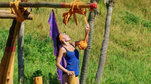 Survivor - S36E3: Only Time Will Tell