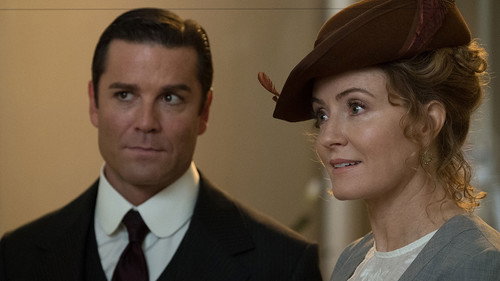 Murdoch Mysteries - S12E2: Operation: Murder