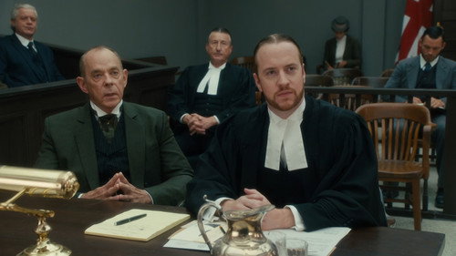Murdoch Mysteries - S18E2: Only Murdoch in the Building