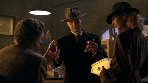 Fringe - S2E20: Brown Betty
