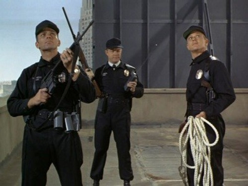 Adam-12 - S2E14: Log 014: S.W.A.T.