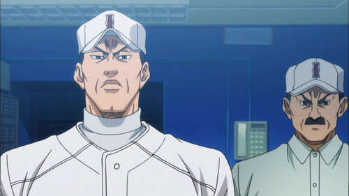Ace of the Diamond - S1E59: Fearless