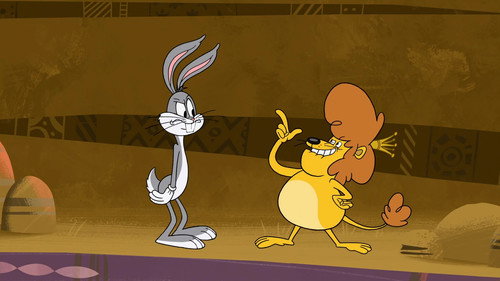 New Looney Tunes - S1E15: Not Lyin' Lion
