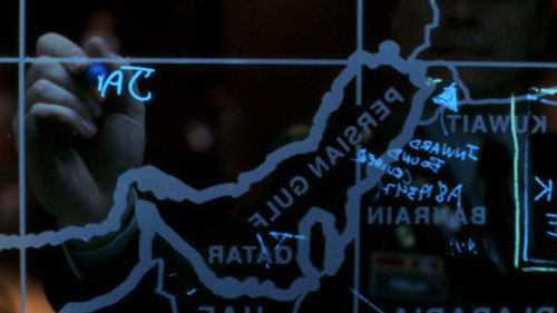 The West Wing - S5E13: The Warfare of Genghis Khan