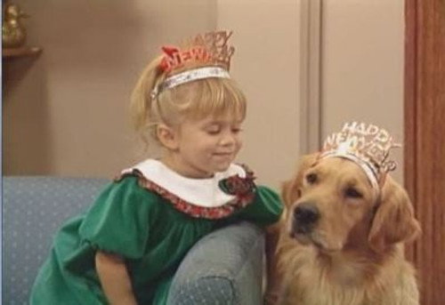 Full House - S4E13: Happy New Year
