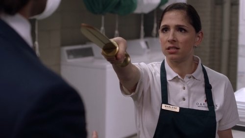 Supernatural - S11E11: Into the Mystic