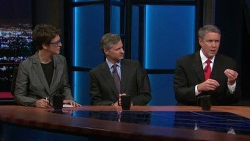 Real Time with Bill Maher - S8E16: June 11, 2010