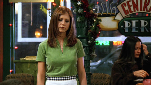 Friends - S3E10: The One Where Rachel Quits