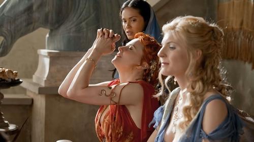 Spartacus - S1E12: Revelations