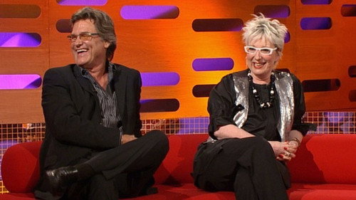The Graham Norton Show - S5E12: Episode 12