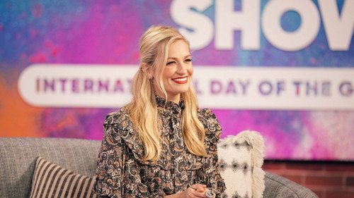 The Kelly Clarkson Show - S3E21: Beth Behrs, Deidre Hall, Robert Scott Wilson, Tamyra Mensah-Stock, Maisie Peters