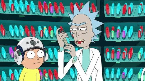 Rick and Morty - S3E8: Morty's Mind Blowers