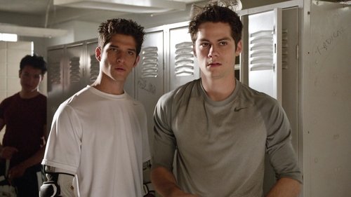 Teen Wolf - S4E3: Muted