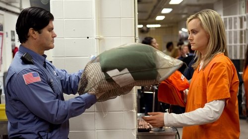 Orange Is the New Black - S2E1: Thirsty Bird