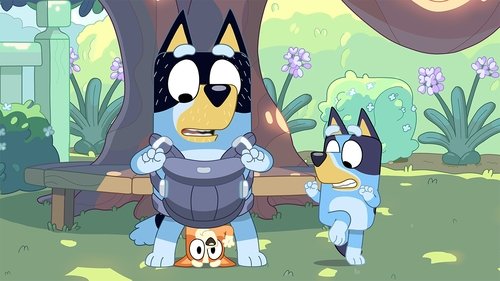 Bluey - S2E13: Dad Baby