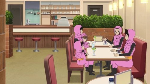 Detective Conan - S1E1140: Girls Day Mystery 3