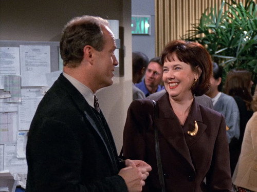 Frasier - S4E17: Roz's Turn