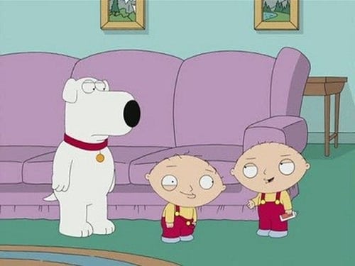 Family Guy - S8E6: Quagmire's Baby