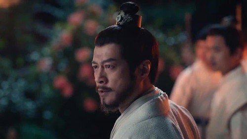 Strange Tales of Tang Dynasty - S3E5: Golden Peaches of the Kang Kingdom (5)