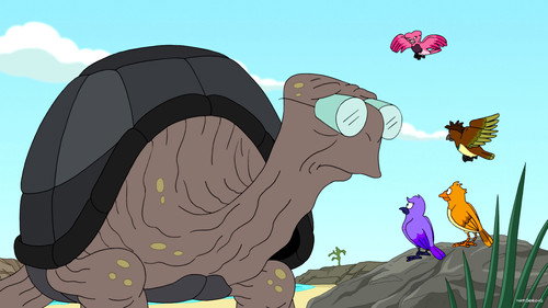 Futurama - S7E13: Naturama