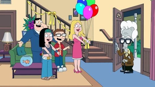 American Dad! - S9E11: Max Jets