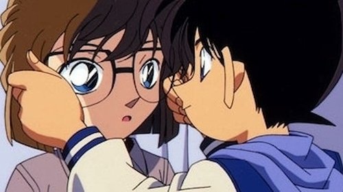 Detective Conan - S1E176: Re-encounter with the Black Organization (Haibara's Part)