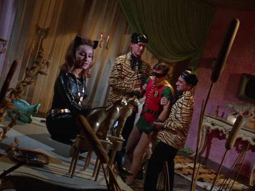 Batman - S1E20: Better Luck Next Time