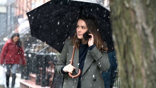 The Blacklist - S5E16: The Capricorn Killer