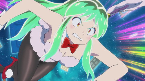 Urusei Yatsura - S1E32: Open the Door (2) / The Home Visit Blues: Prohibitive Miyake Edition