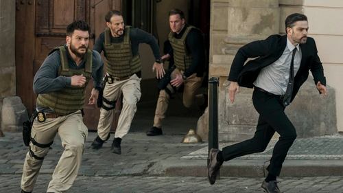 Tom Clancy's Jack Ryan - S3E6: Ghosts