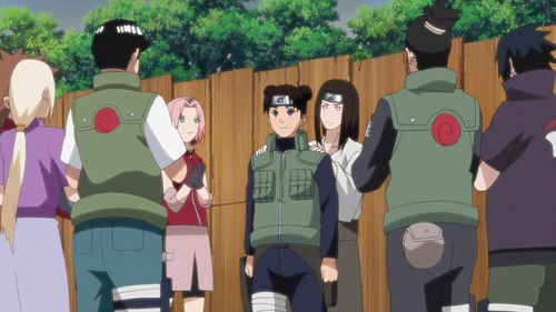 Naruto Shippūden - S20E428: Road to Tenten ~ Where Tenten Belongs
