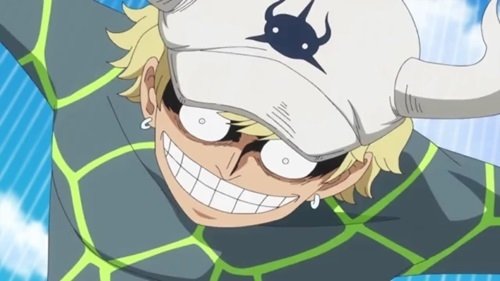 One Piece - S16E682: Breaking through Enemy Lines! Luffy and Zoro Launch the Counter-Attack!