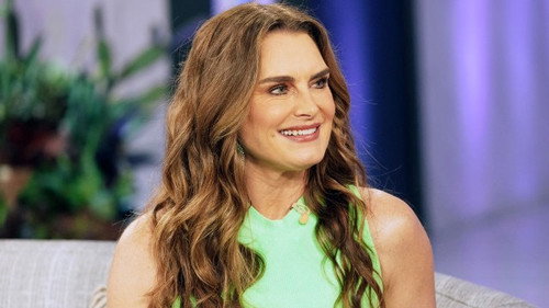 The Kelly Clarkson Show - S4E130: Mario Lopez, Brooke Shields, Echo Kellum