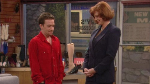Married... with Children - S11E11: Bud on the Side