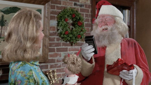 Bewitched - S4E16: Humbug Not to Be Spoken Here