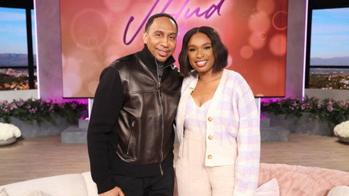 The Jennifer Hudson Show - S1E139: Stephen A. Smith, Matt Walsh